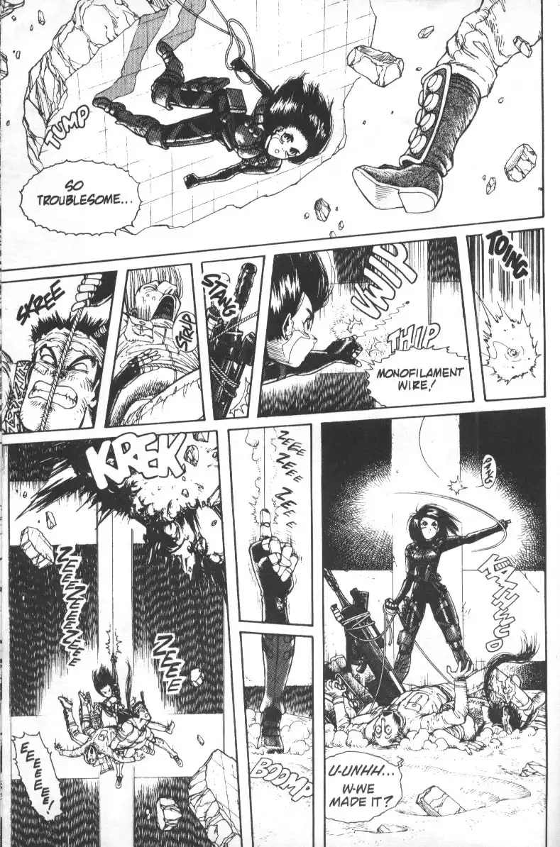 Battle Angel Alita Chapter 33 4